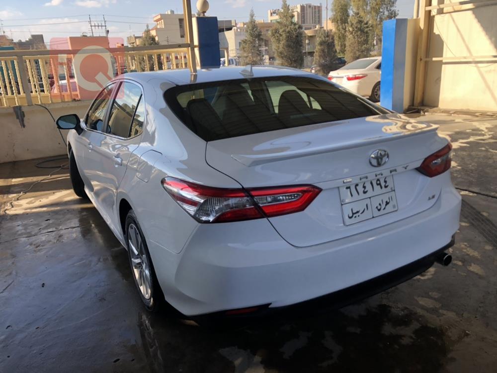 تويوتا كامري